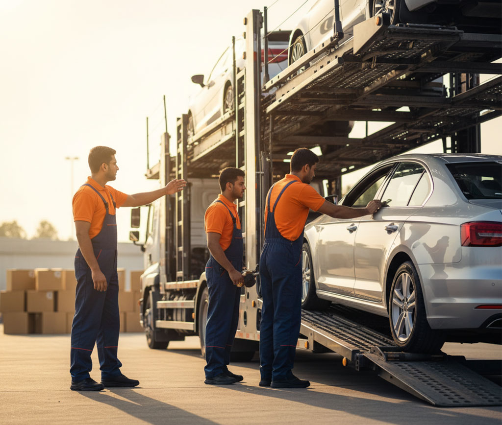 Car Transportation