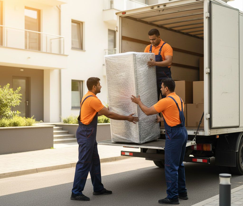 Loading & Unloading