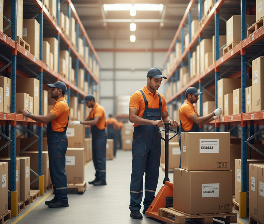 Warehouse & Storage